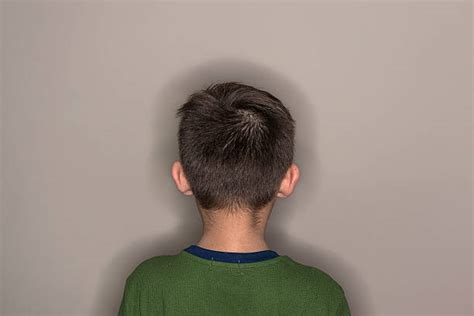 Back Of Head Stock Photos Pictures And Royalty Free Images Istock