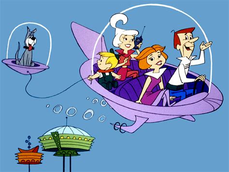 Free Download The Jetson The Jetsons The Jetsons Wall