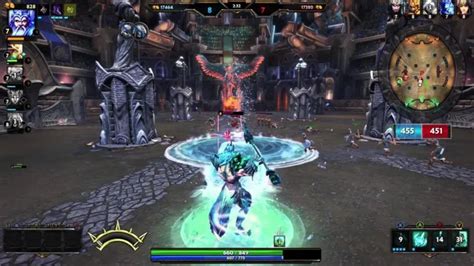 Smite Brings Moba Action To Xbox One Interview And Hands On Preview