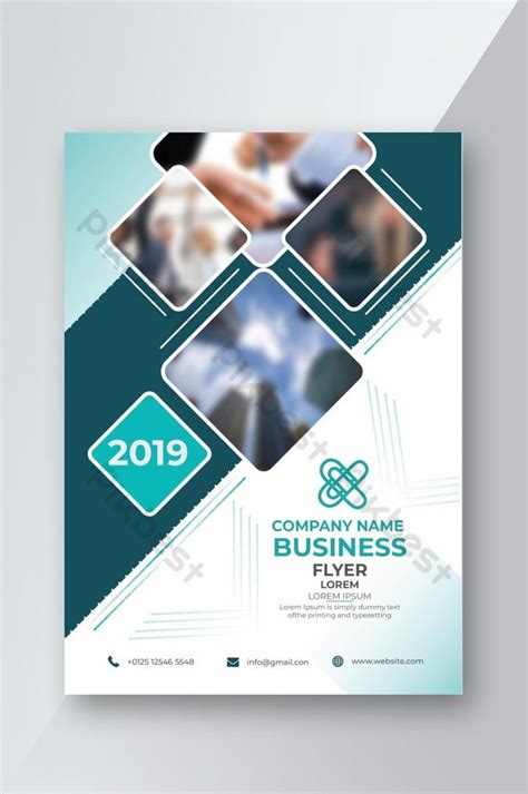Corporate Business Flyer Profile Design Ai Free Download Pikbest