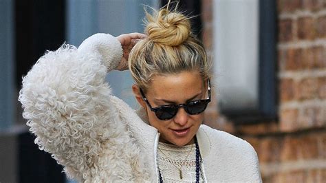 Wrap the hair into a bun. Why I'm Jealous of Your Messy Bun | Glamour