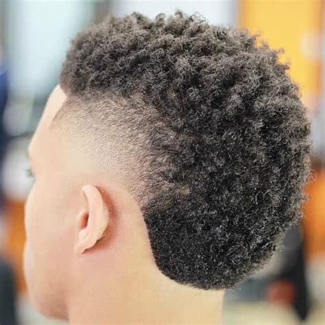 20 Ideal Mohawk Styles For Men With Curly Hair 2020 Update