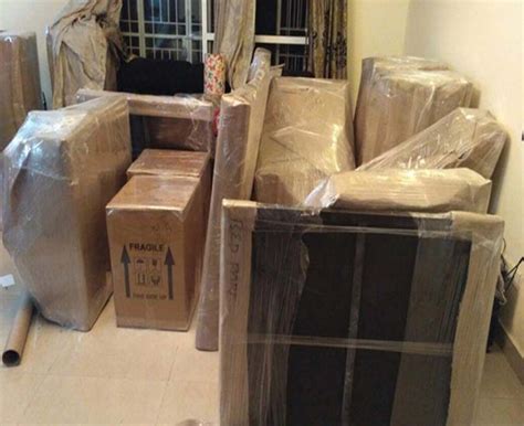 Lucky Packers And Movers
