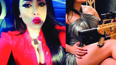Instagram Pictures Of Claudia Ochoa F Lix From A Sinaloa Cartel