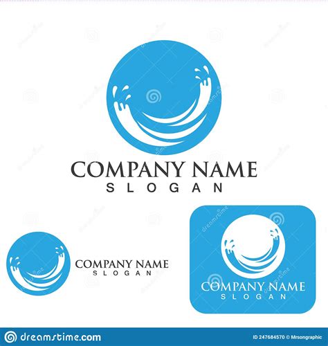 Logo Et Symbole Vectoriel Illustration De Vecteur Illustration Du