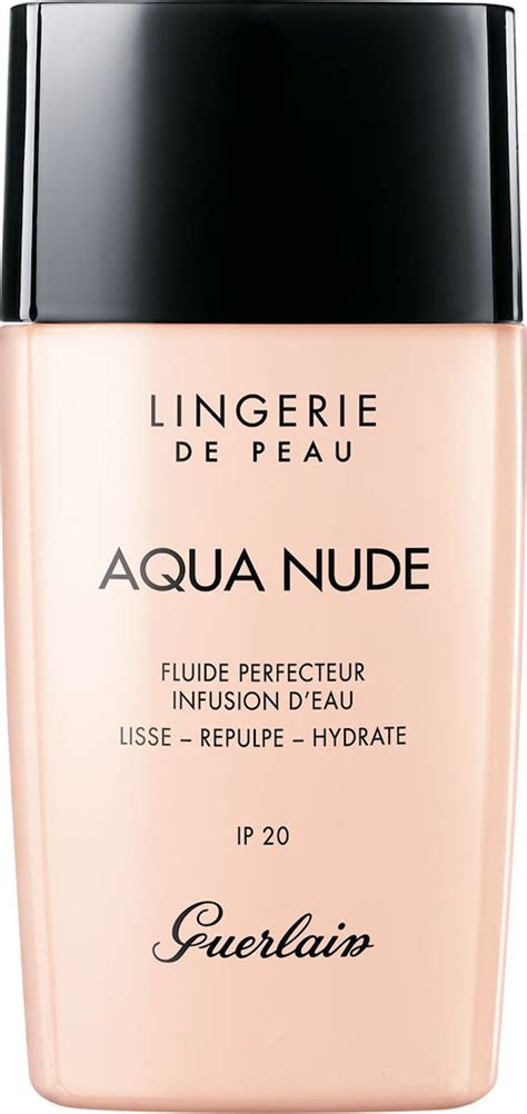 Guerlain Lingerie De Peau Aqua Nude Water Infused Perfecting N Medium
