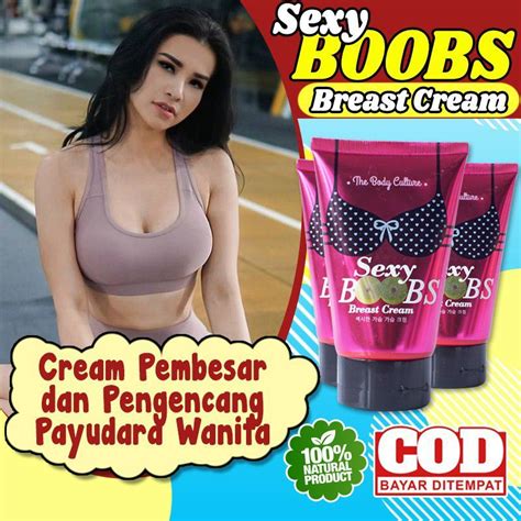 Jual Sexy Boobspembesar Payudara Original Shopee Indonesia