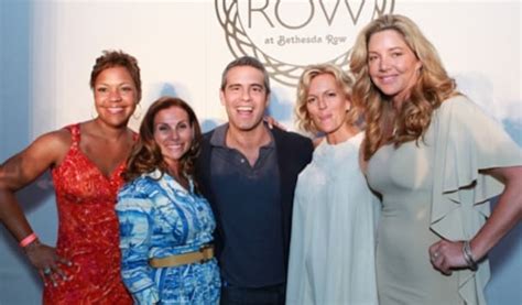 The Real Housewives Blog Real Housewives Of D C Mary Amons Lynda Erkiletian Stacie Turner