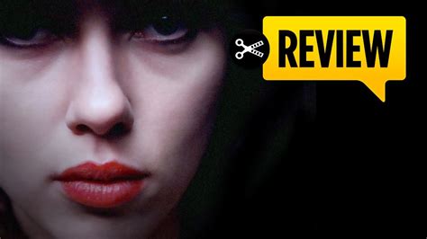 Review Under The Skin 2014 Scarlett Johansson Movie Hd Youtube