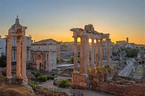 Las 10 Mejores Excursiones En Roma ️ Los Viajes De Domi