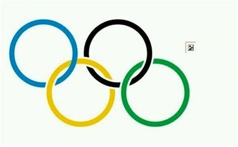 Imagenes del logotipo del 68 de los juegos olímpicos. Logotipo de los Juegos Olímpicos de Sochi
