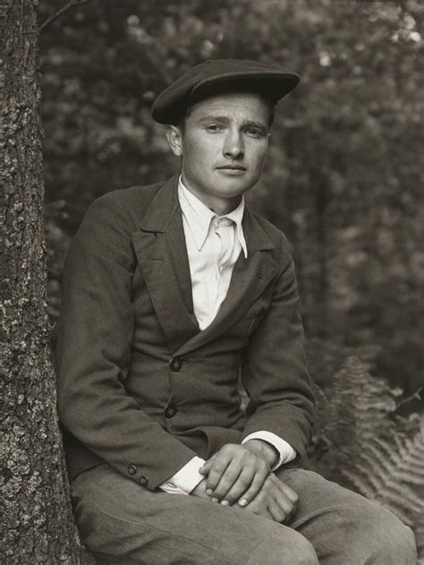 August Sander At Hauser And Wirth Monovisions