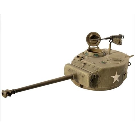 Sol 116 Sherman M4a3e8 Turret Set Made Of Resin 8768