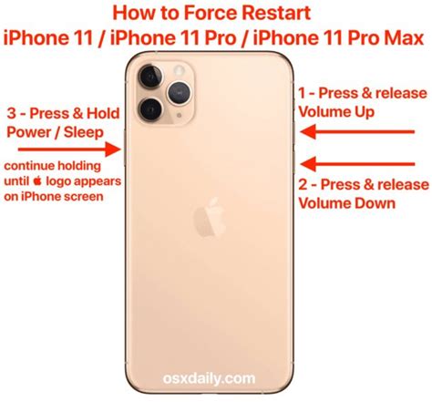 If your iphone 11, iphone 11 pro, or iphone 11 pro max constantly freezes up, you should try updating your applications via the app store or investigate how to hard reset iphone 11. How to Force Restart iPhone 11, iPhone 11 Pro, iPhone 11 ...