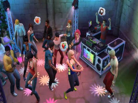 The Sims 4 Get Together Game Download Free Full Version For Pc