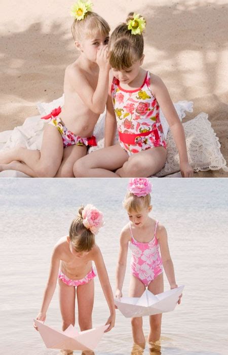 Vestidos De Baño Vestidos De Baños Para Niñas And Niños