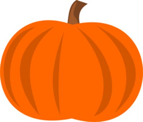 Orange pumpkin vector clipart and illustrations (47,116). Pumpkin Clip Art at Clker.com - vector clip art online ...