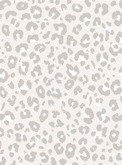 Animal Print Leopard Wallpaper Peel And Stick Cheetah Print