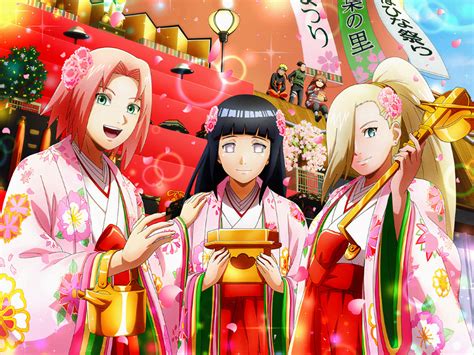 Naruto Group Zerochan Anime Image Board