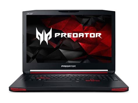 Acer Predator 17x Gx 791 750t External Reviews