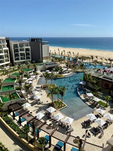 10 Reasons To Stay At The Hard Rock Hotel Los Cabos