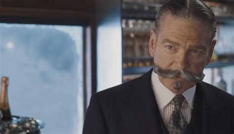 The New Trailer For Murder On The Orient Express Has Arrived Online