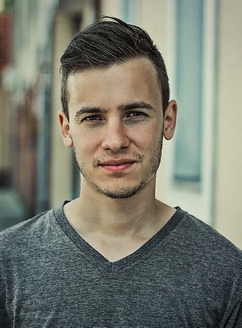 Maybe you would like to learn more about one of these? 5 Model Rambut Pria Ala Korea yang Bisa Kamu Tiru