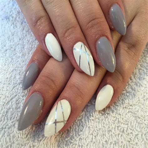 17 Good Almond Shaped Gel Nail Designs For Trend 2022 All Design And