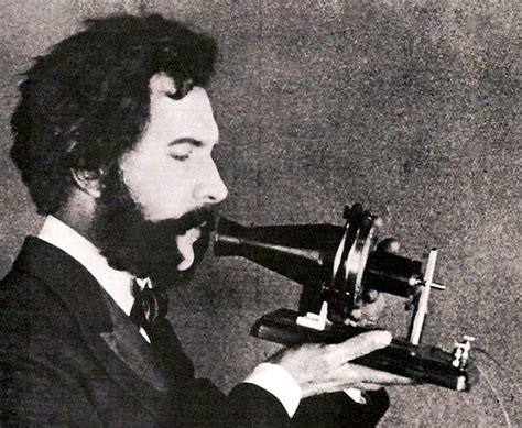 電話を発明したグラハム・ベル 伊沢修二も参加 アメリカ