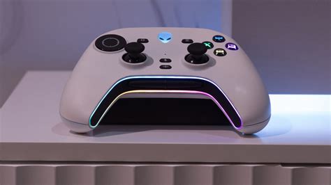 Dell Concept Nyx Is A Gaming Controller From The Future Android Authority