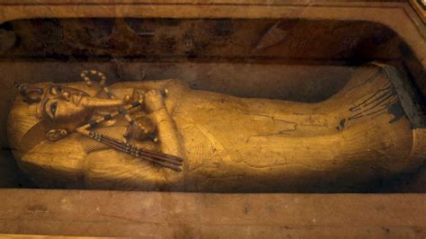 Radar Points To A Hidden Chamber In King Tutankhamuns Tomb King Tut