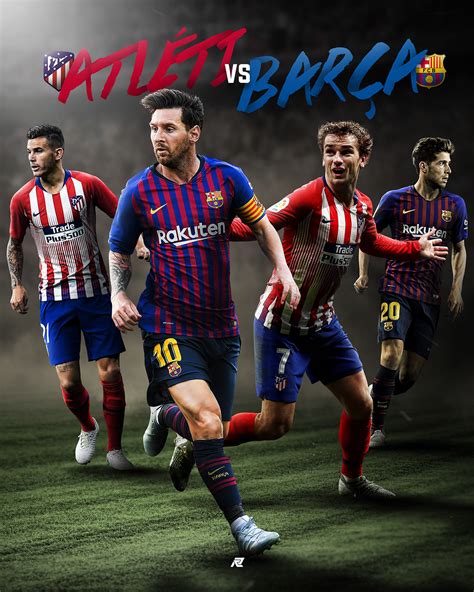 Top players fc barcelona live football scores, goals and more from tribuna.com. FC Barcelona Posters 2018-19 on Behance