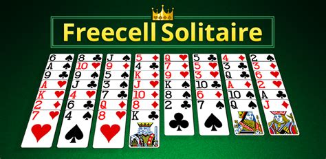 Freecell Solitaire Classicukappstore For Android