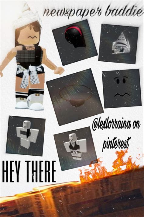 Aesthetic Roblox Avatar Baddie Roblox Outfits Pin by delita on avatar cool avatars roblox pictures cute.