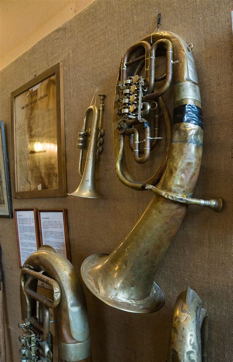 Musical Instrument Display At Stromfors Leo Holmberg Flickr