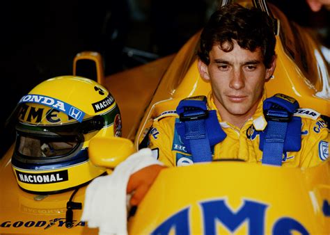 Ayrton Senna A Peek Into A Racer S Life 24 Years After His Death