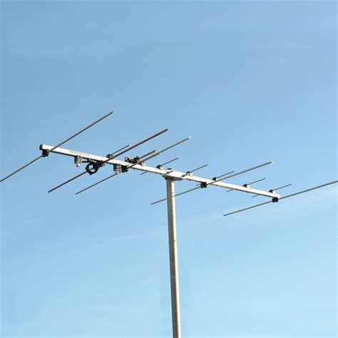 dual pa144 432 13 1 5 2cb dual band yagi antenna unicom radio