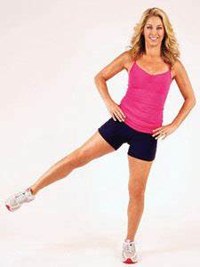 Как сбросить вес ляшек за неделю