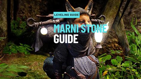 Marni Stone Guide Black Desert Foundry