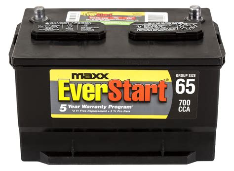 Everstart Maxx 65s South Car Battery Reviews Consumer Reports