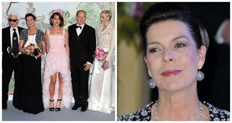 Monaco And The Grimaldis Princess Caroline Lady Princess