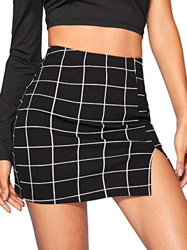 Best Black And Green Plaid Skirts For Every Occasion