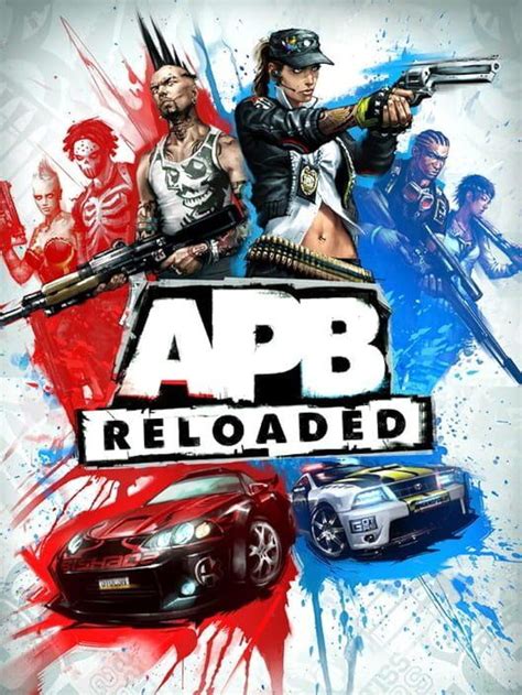 Apb Reloaded Video Game 2011 Imdb