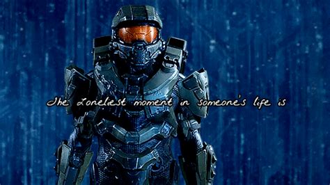 Sad Master Chief Quotes Shortquotescc