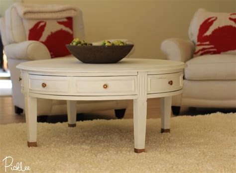It's a dramatic statement piece for any living room. Coastal Coffee Table Flip Before & After - Picklee