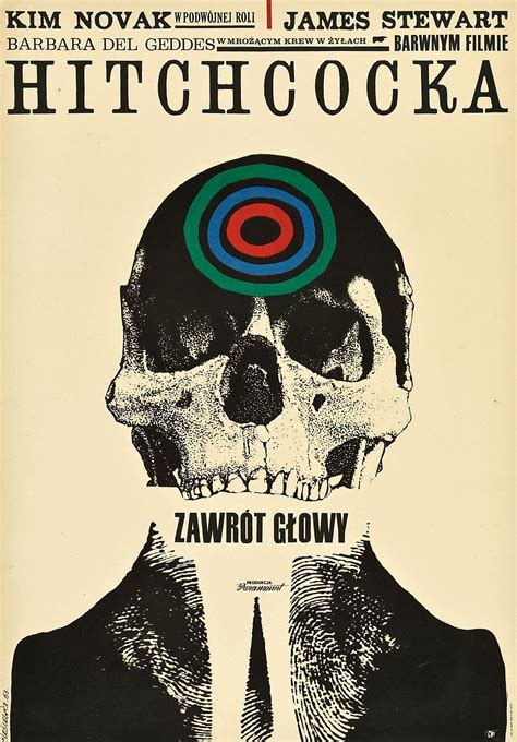 Focus on international illustrated books and surrealism. Gaze at Global Movie Posters for Hitchcock's Vertigo: U.S ...