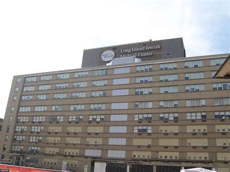 Long Island Jewish Medical Center Gets A C In Safety New Hyde Park