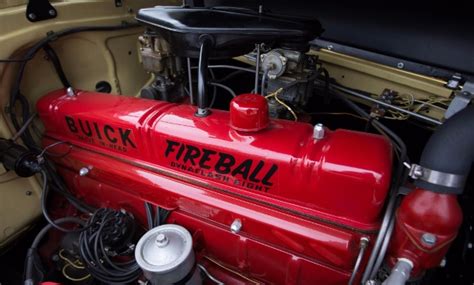 Every Spark Sets Off A Cyclone Inside The 1931 53 Buick Straight Eight