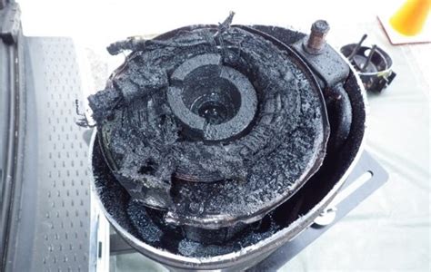 Refrigeration Compressor Burnouts Common Causes Technical Passport