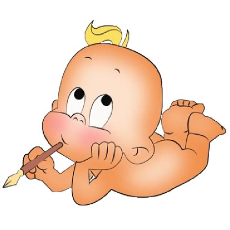 Funny Baby Clipart Clipartster Clipart Best Clipart Best